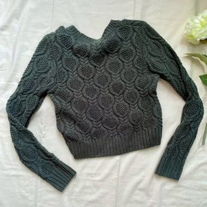 Knit Sweater